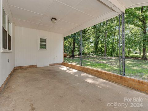 A home in Shelby