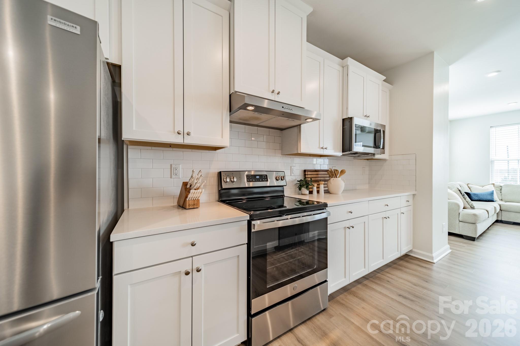 Trinity Townes - Residential