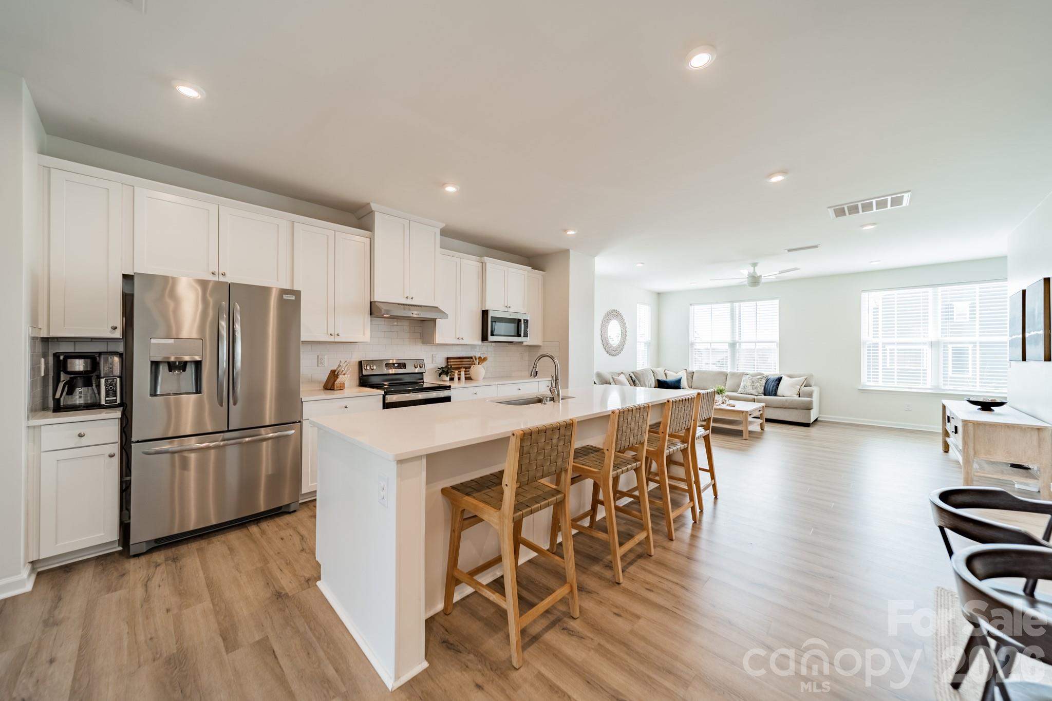 Trinity Townes - Residential