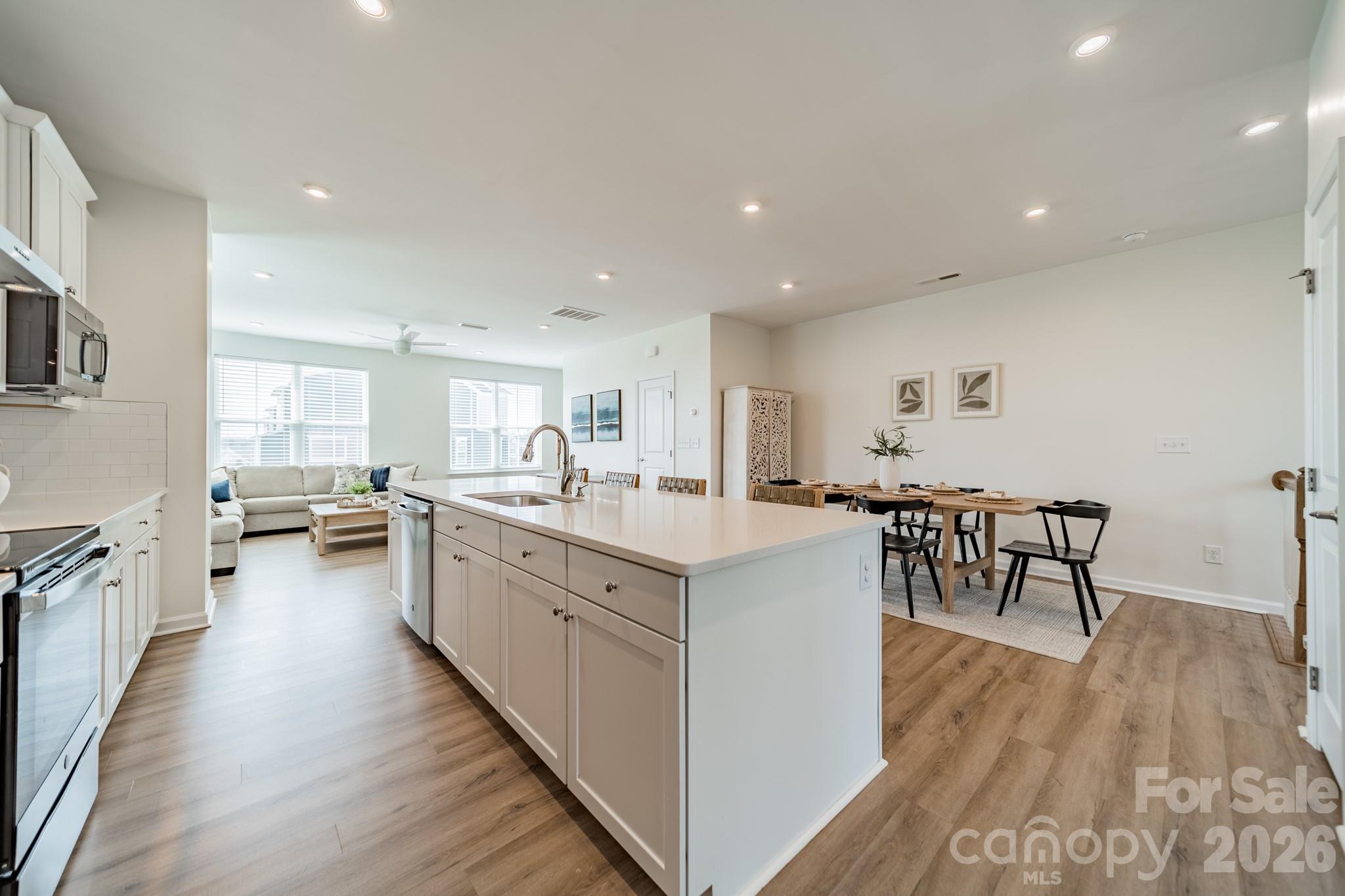 Trinity Townes - Residential