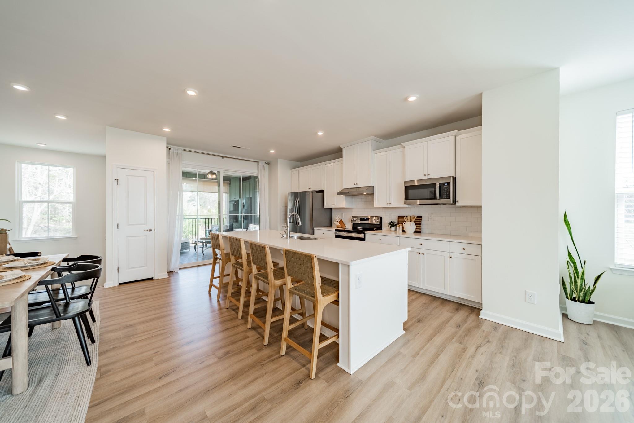 Trinity Townes - Residential