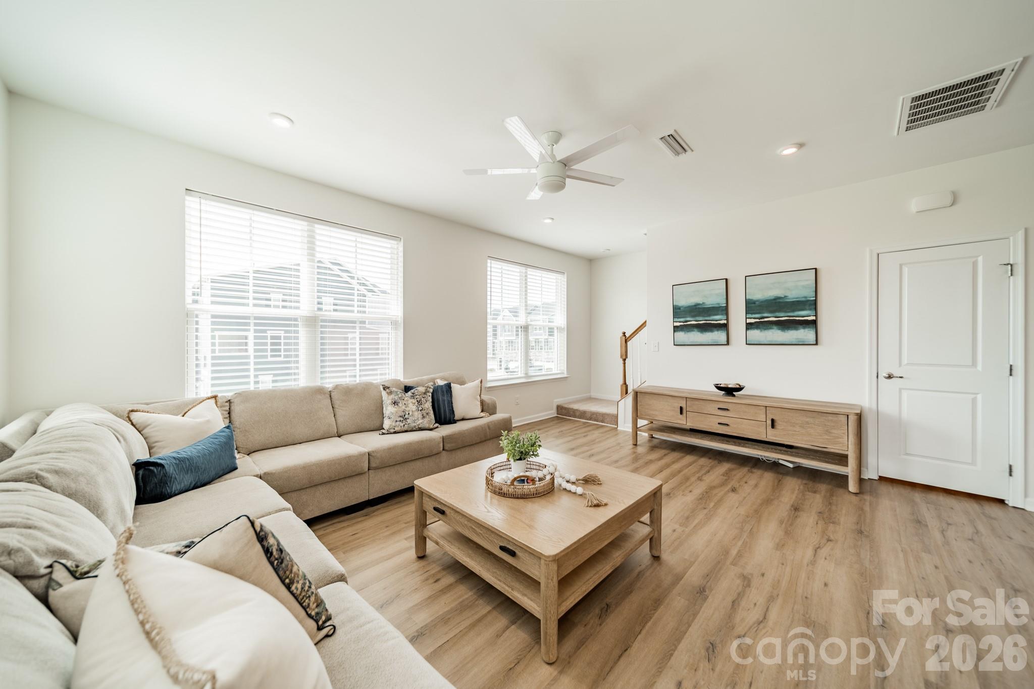 Trinity Townes - Residential