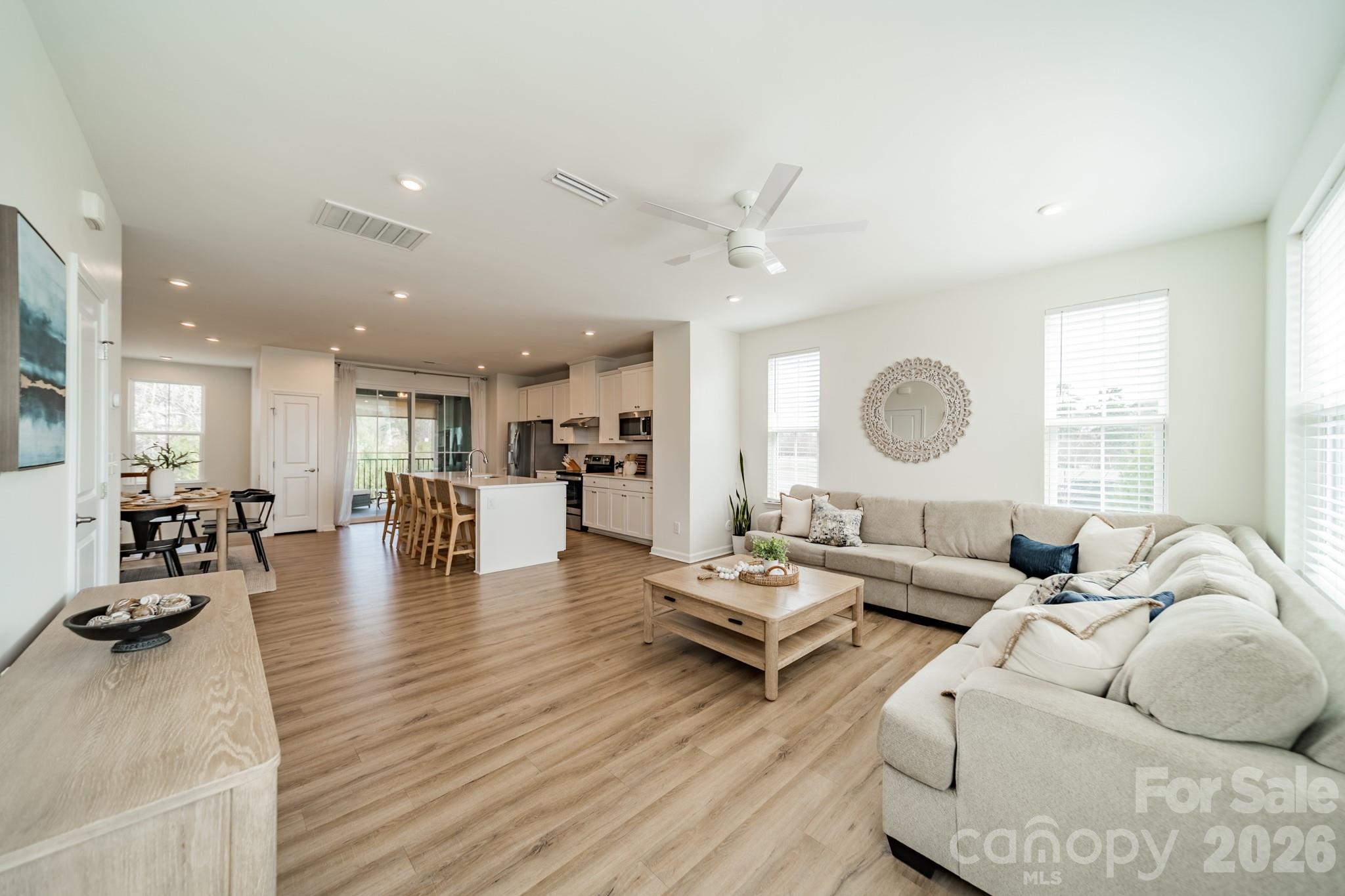 Trinity Townes - Residential