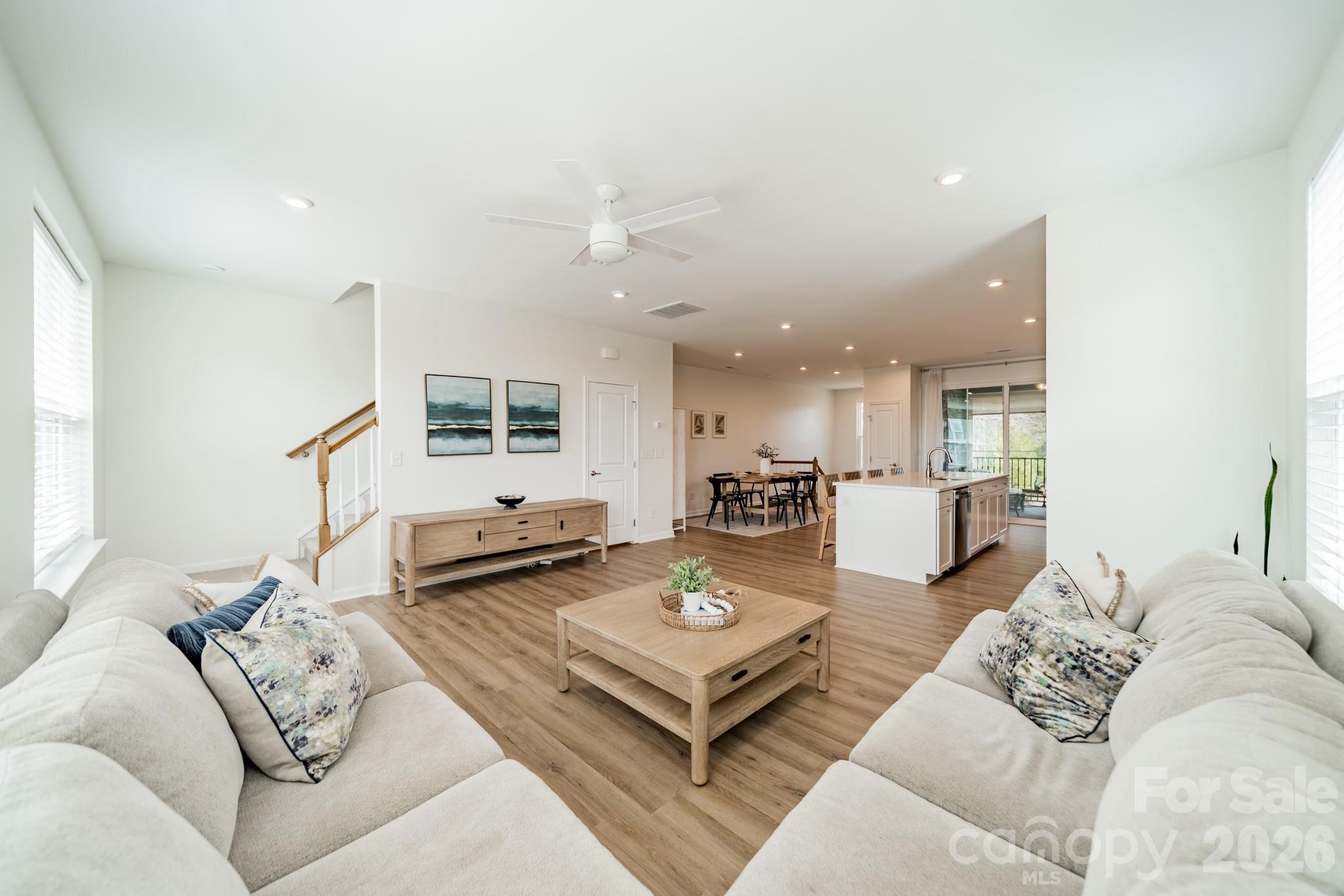 Trinity Townes - Residential