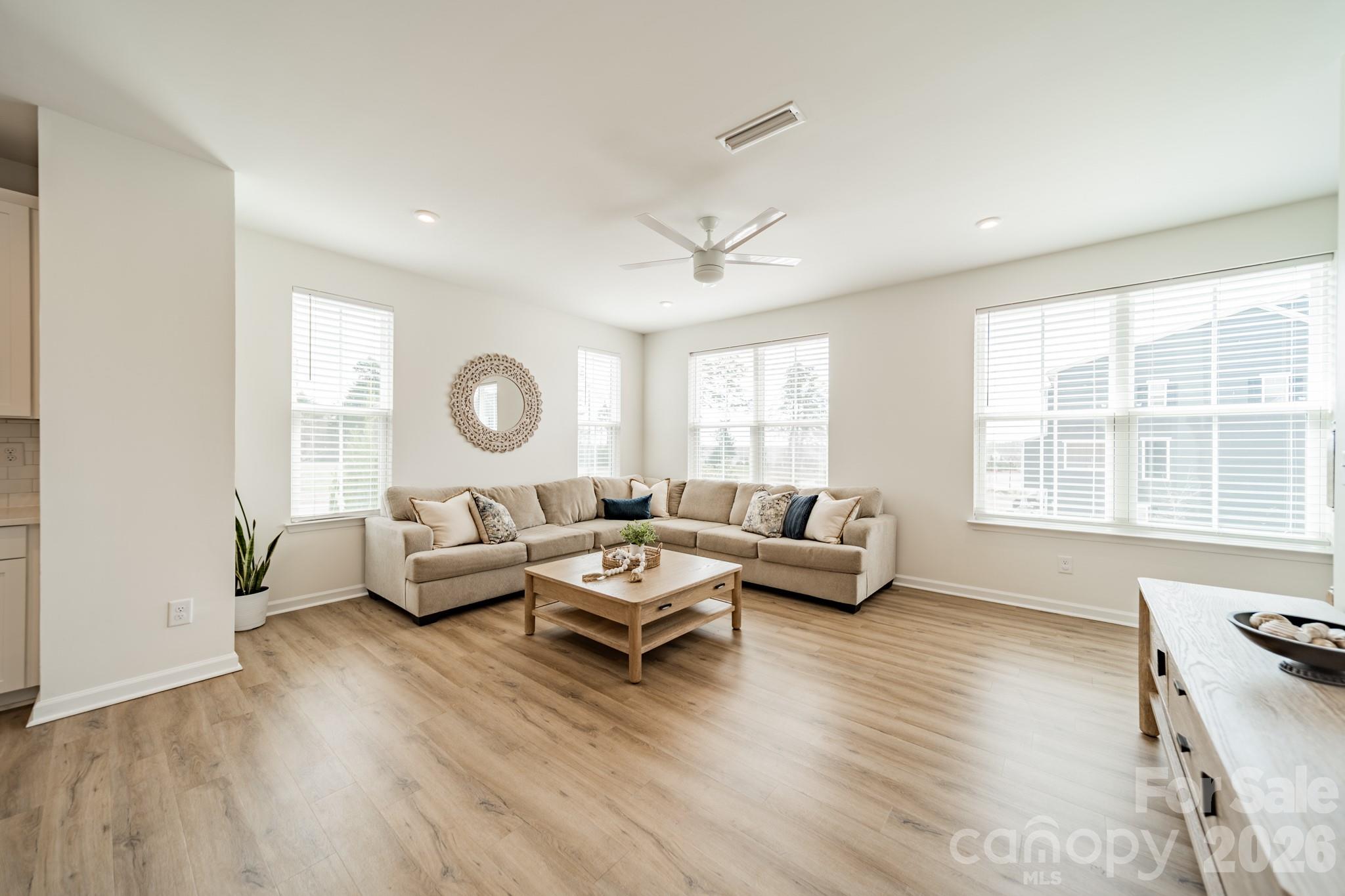 Trinity Townes - Residential