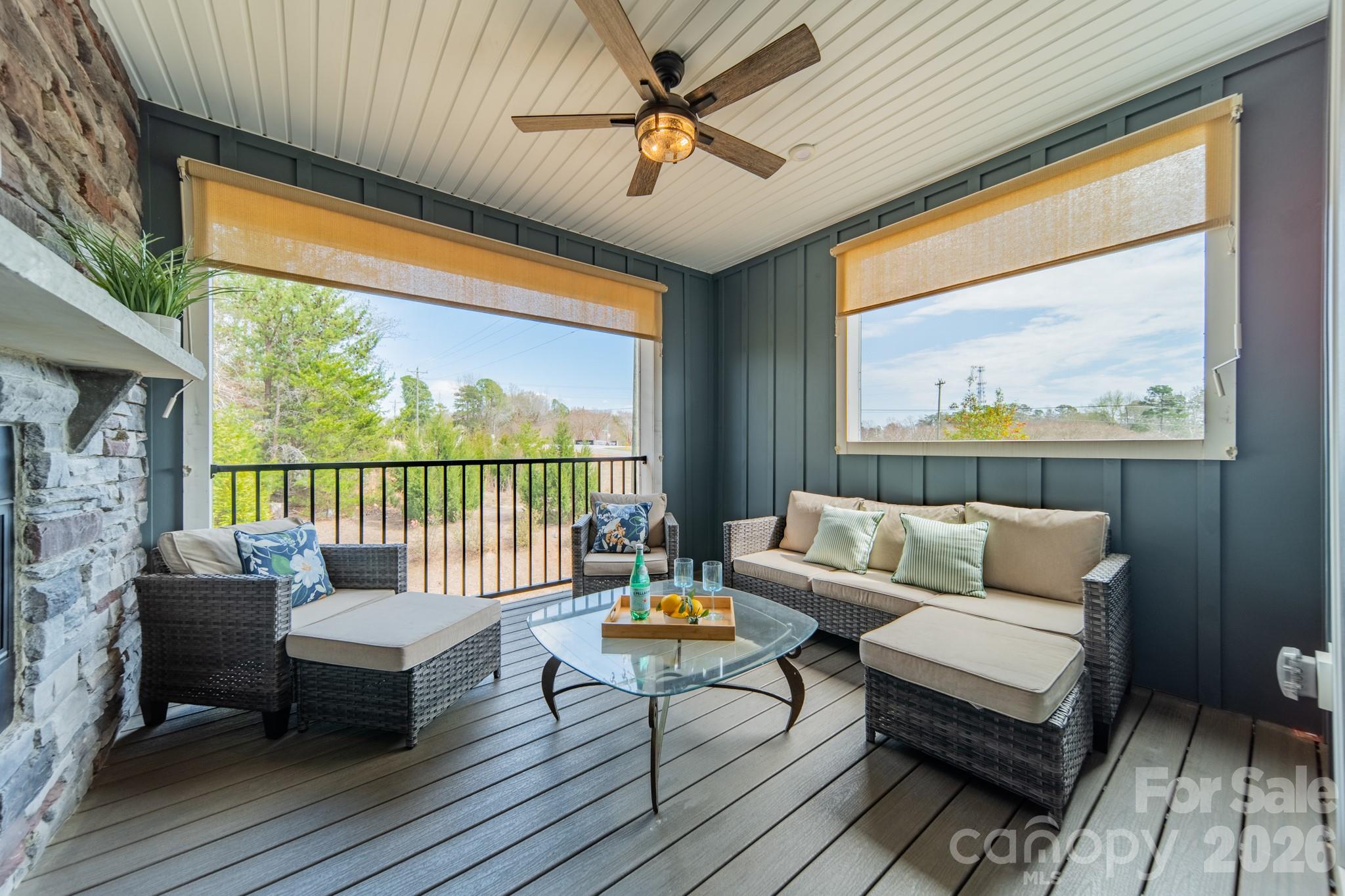 Trinity Townes - Residential