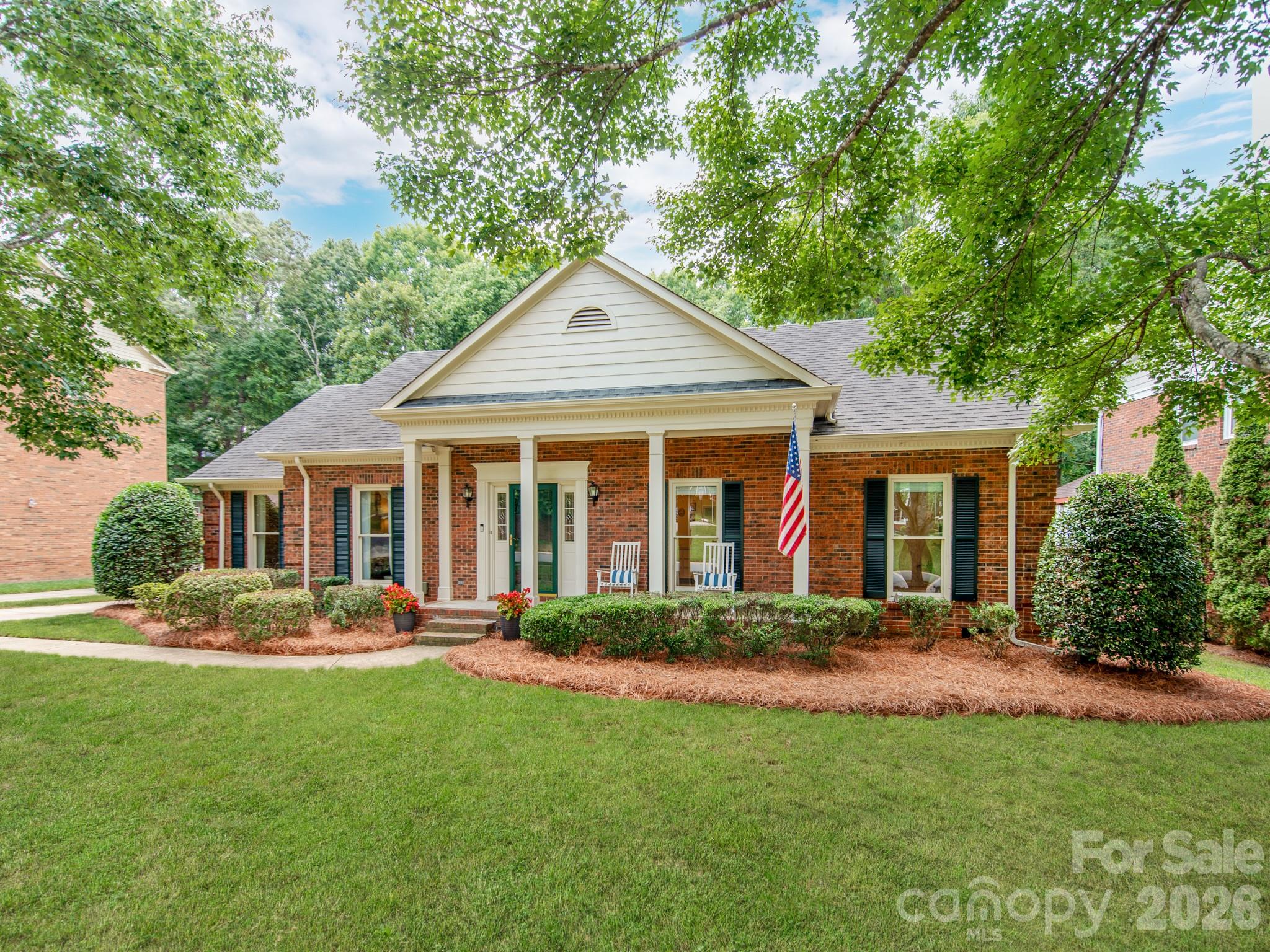 621 Laurel Fork Drive, Matthews, NC, 28105