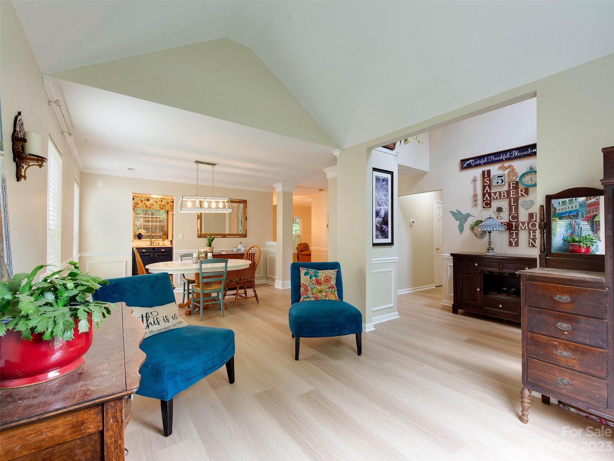 Legacy Park - Residential