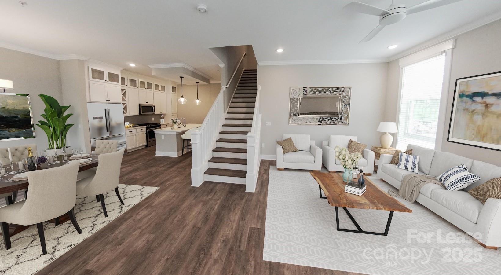 Bridlestone - Residential Lease