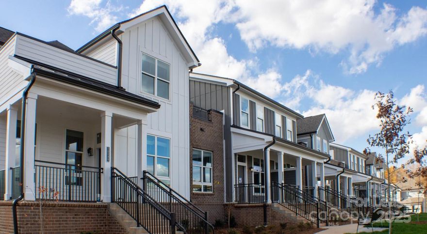 Receive 1 month free on a 15+ month lease term. Days on Market accrued is not specific to this current plan listed. Contact community directly for more information as specials, pricing, and availability are subject to change. Luxury Living in Charlotte's Best Suburb The Townhomes at Bridlestone is a luxury townhome community located in South Charlotte's most desirable suburb, Pineville, and .5 miles from Ballantyne. Our two-bedroom and three-bedroom townhomes for rent are designed to delight. With impressive finishes, private attached garages, and spacious patios/balconies, our units make it possible to live beyond your expectations. Spend your day relaxing by a resort-inspired pool, getting active in a state-of-the-art fitness center, or enjoying the great outdoors with family and friends. With so many amenities designed to delight, you'll love your new luxury townhome in Pineville