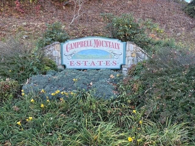 Campbell Mountain Estates - Land