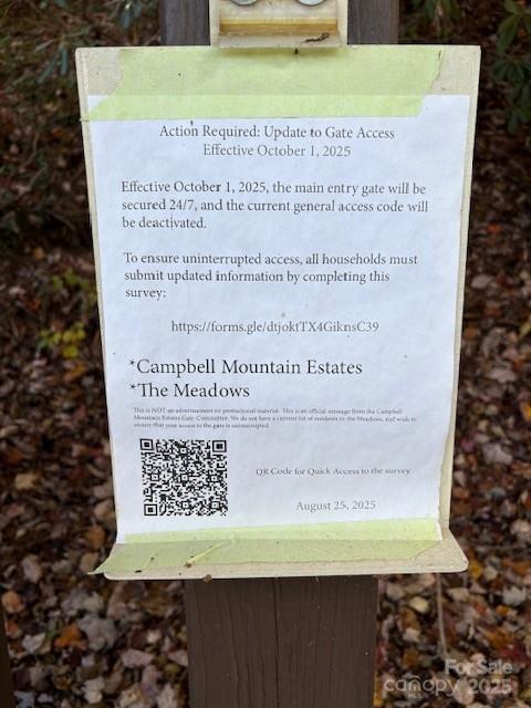 Campbell Mountain Estates - Land