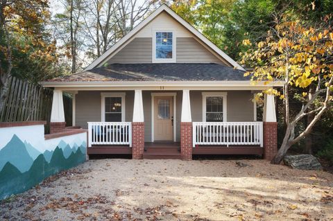 A home in Candler