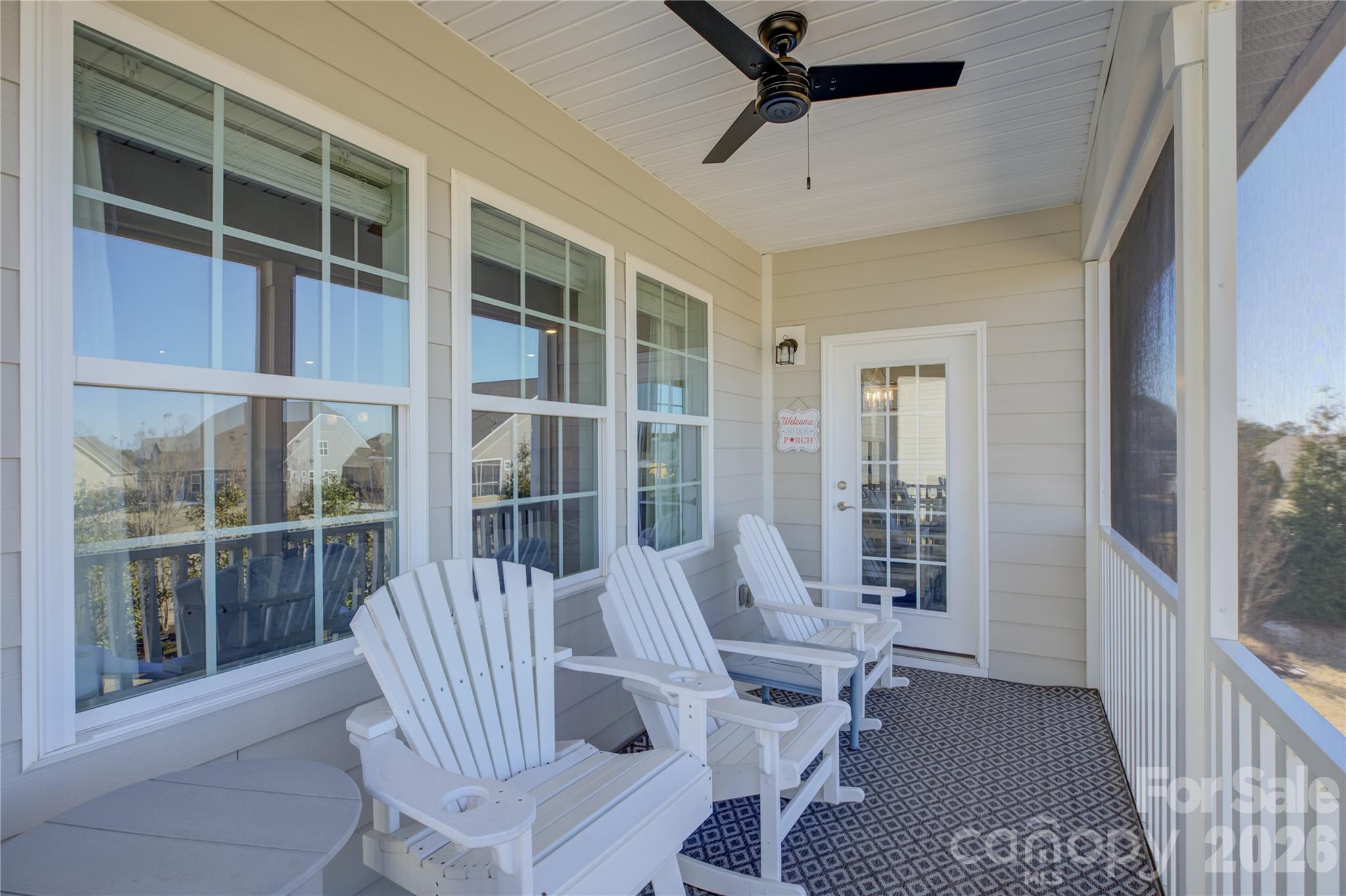 The Palisades - Residential