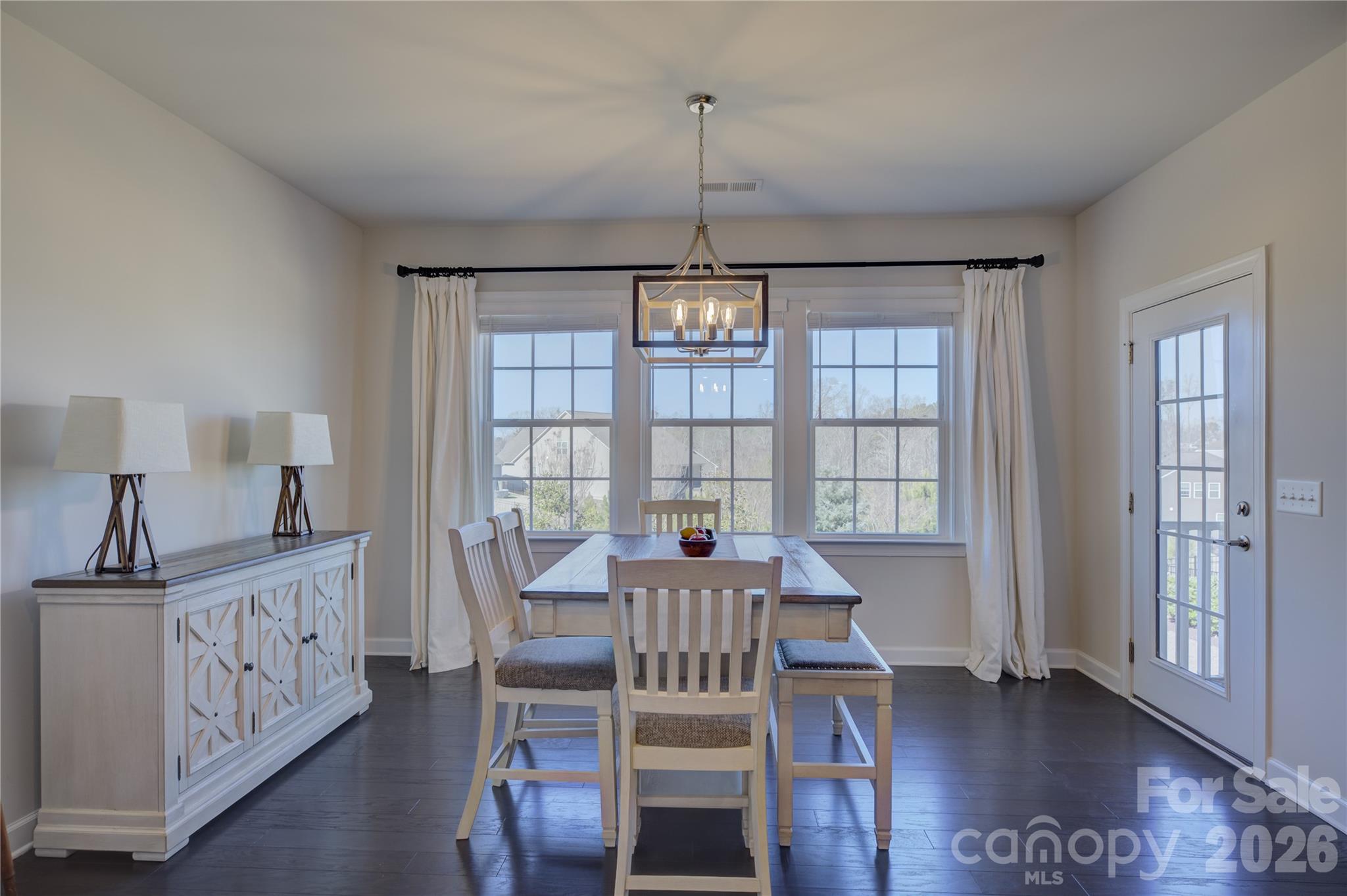 The Palisades - Residential