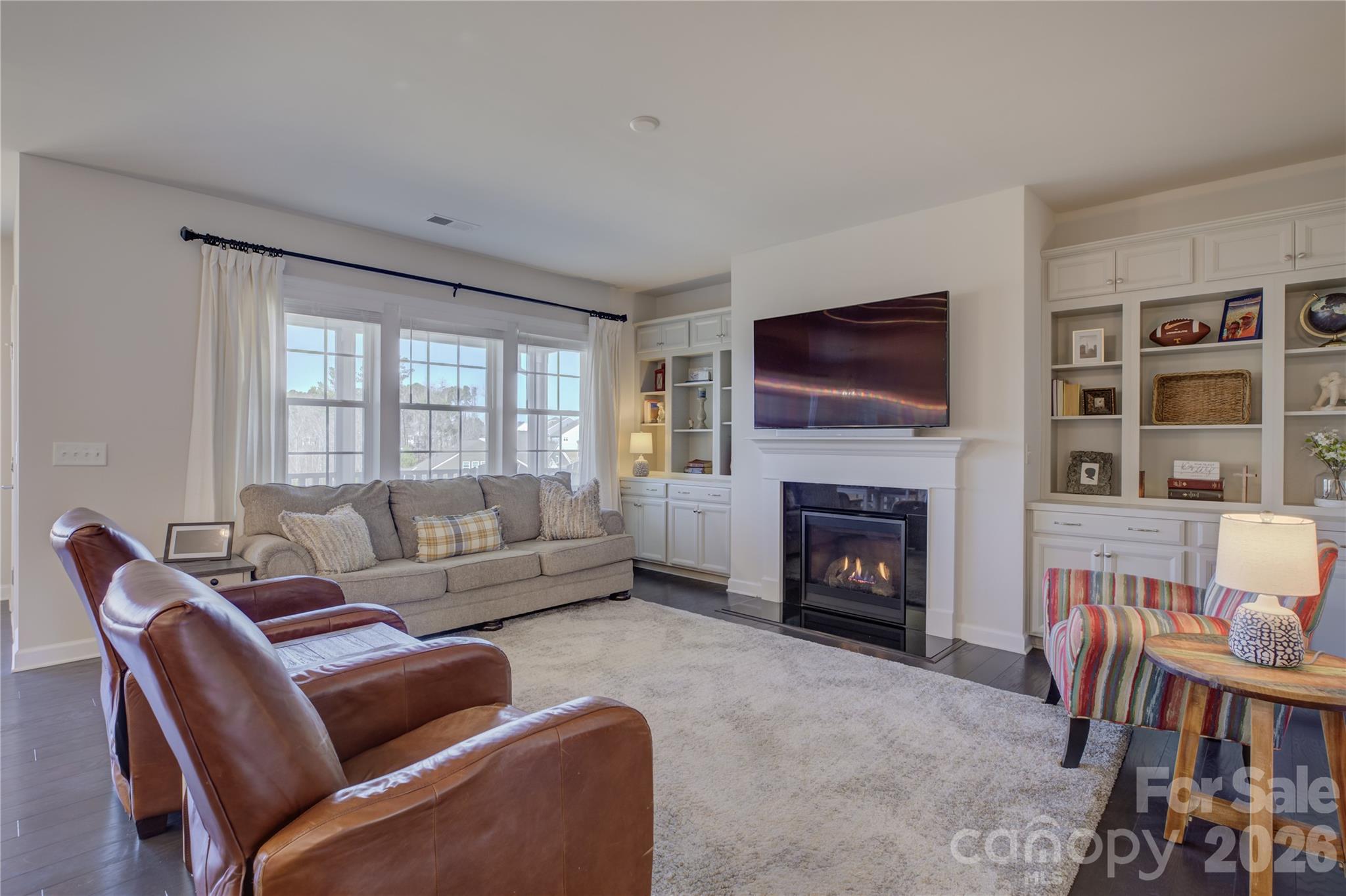 The Palisades - Residential