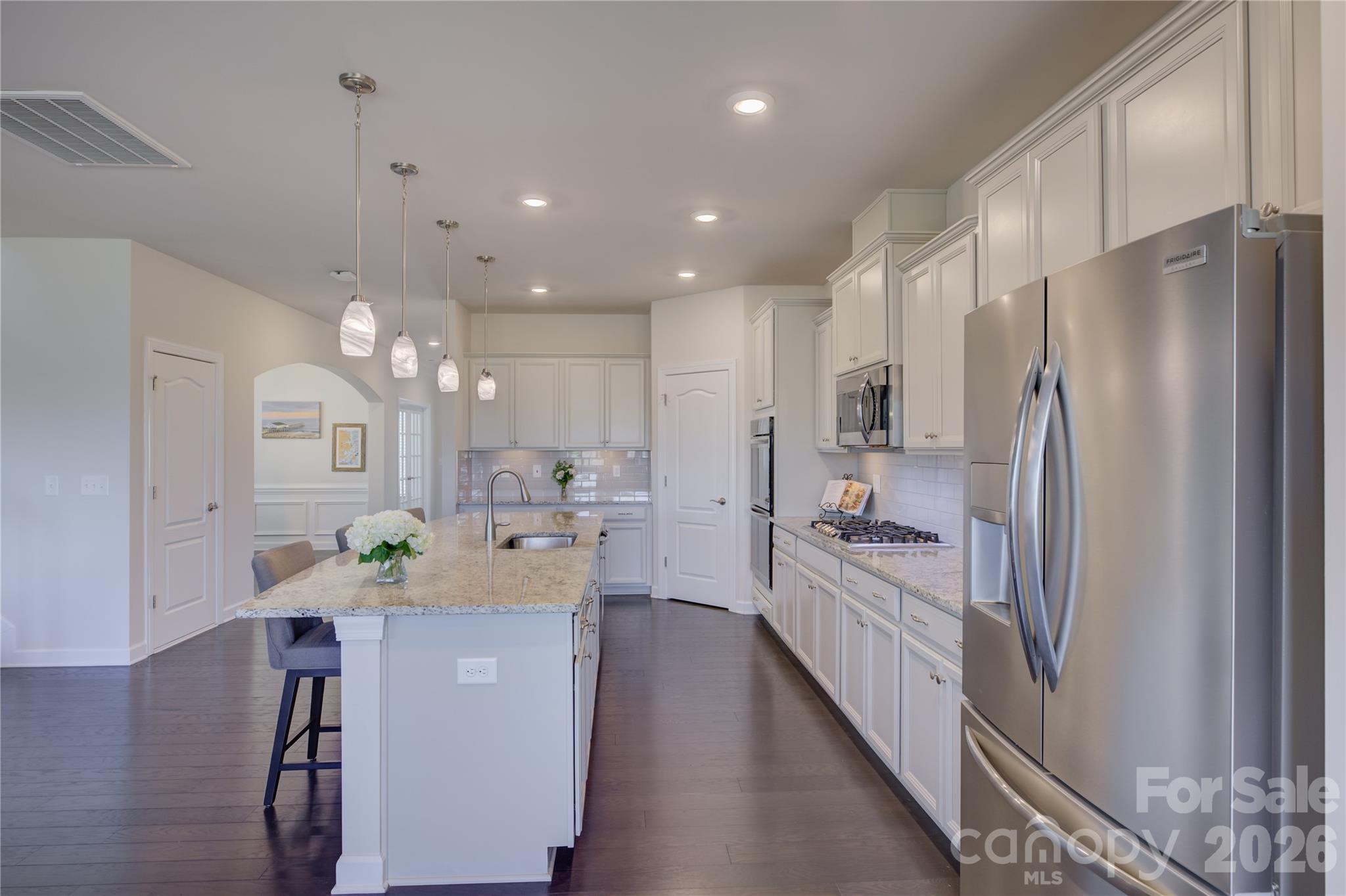 The Palisades - Residential