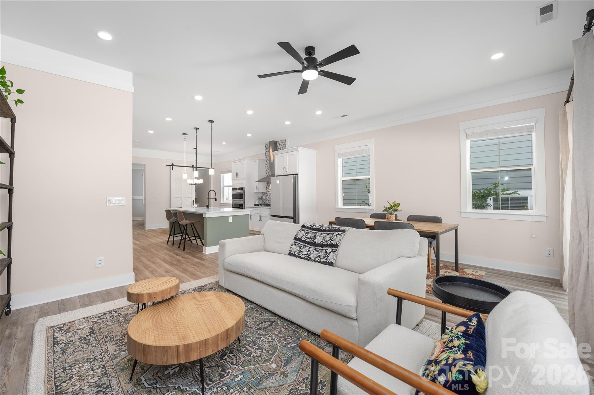 Tennyson - Residential