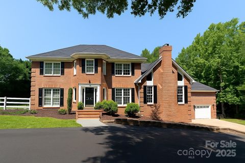 315 Red Barn Trail Matthews NC 28104