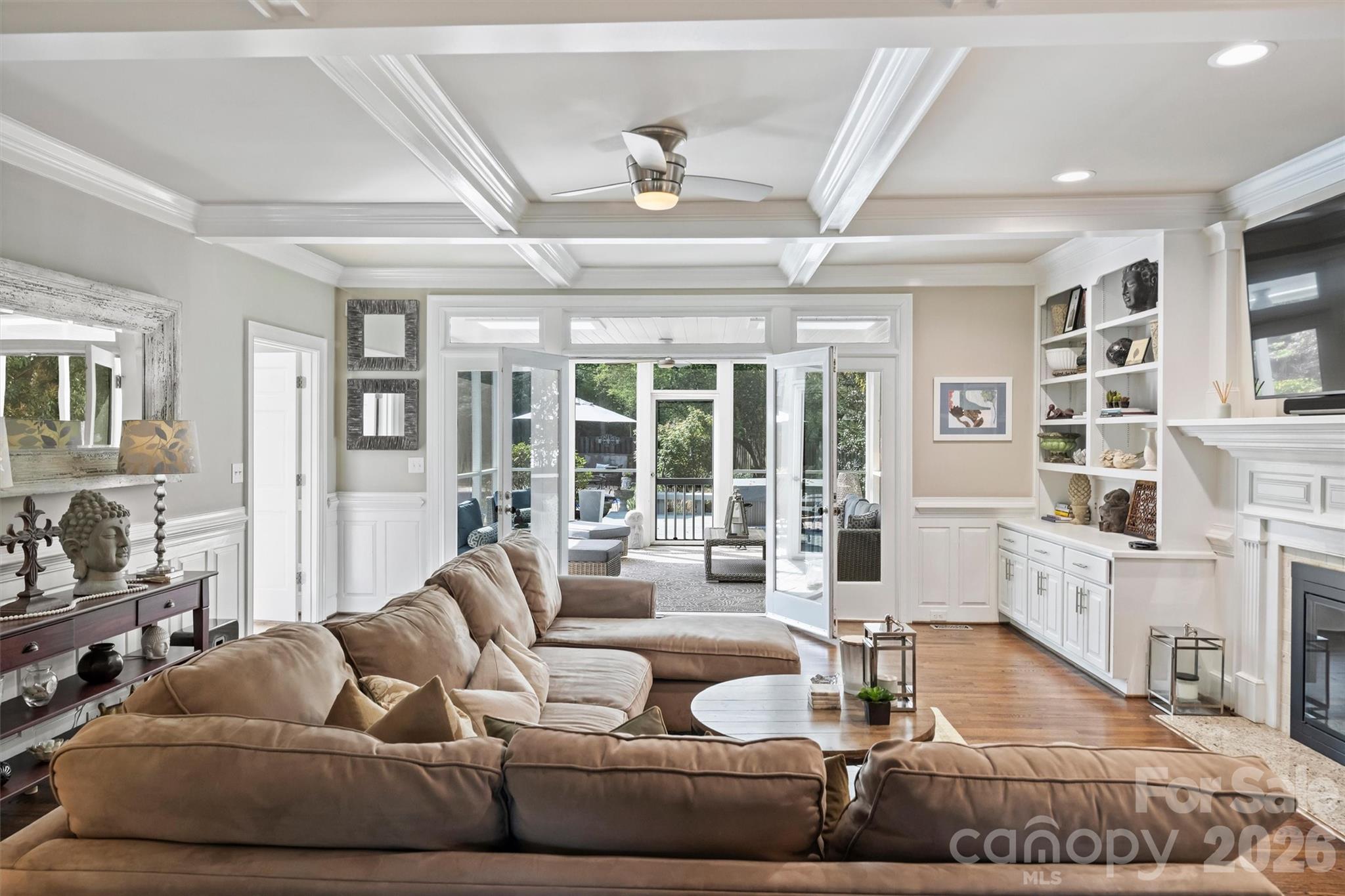 Park Crossing - Residential