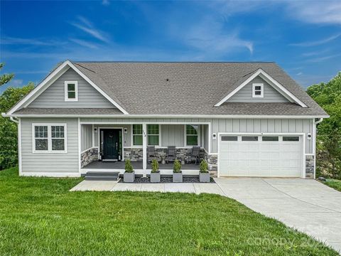 154 Amblers Knoll Road Weaverville NC 28787