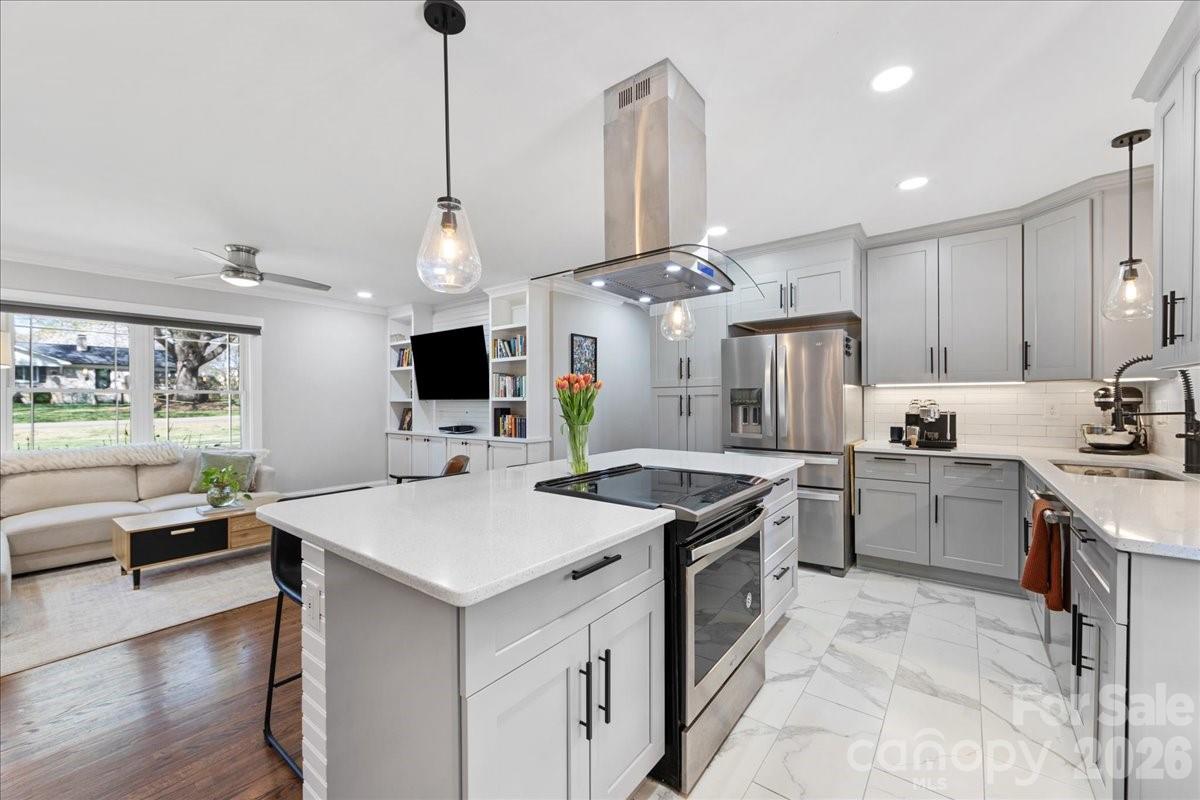 Hunter Acres - Residential