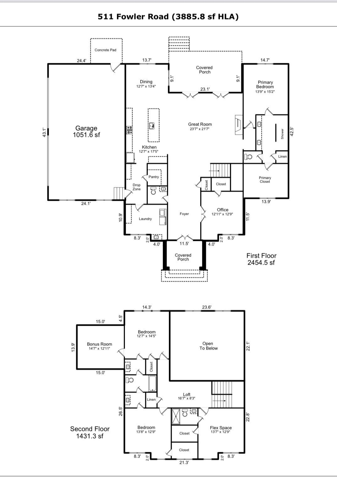 511 Fowler Road