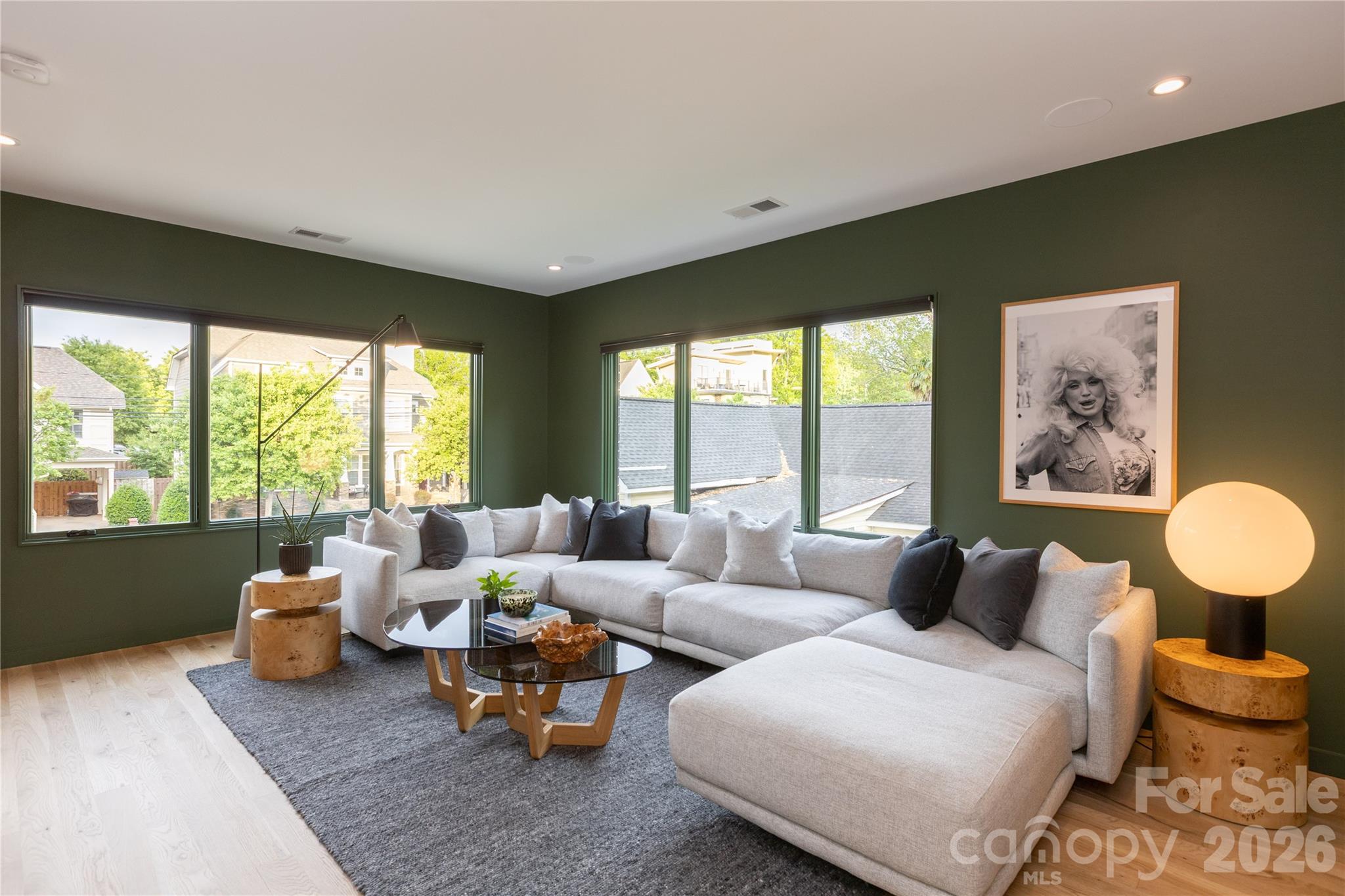 The Arts District - Residential