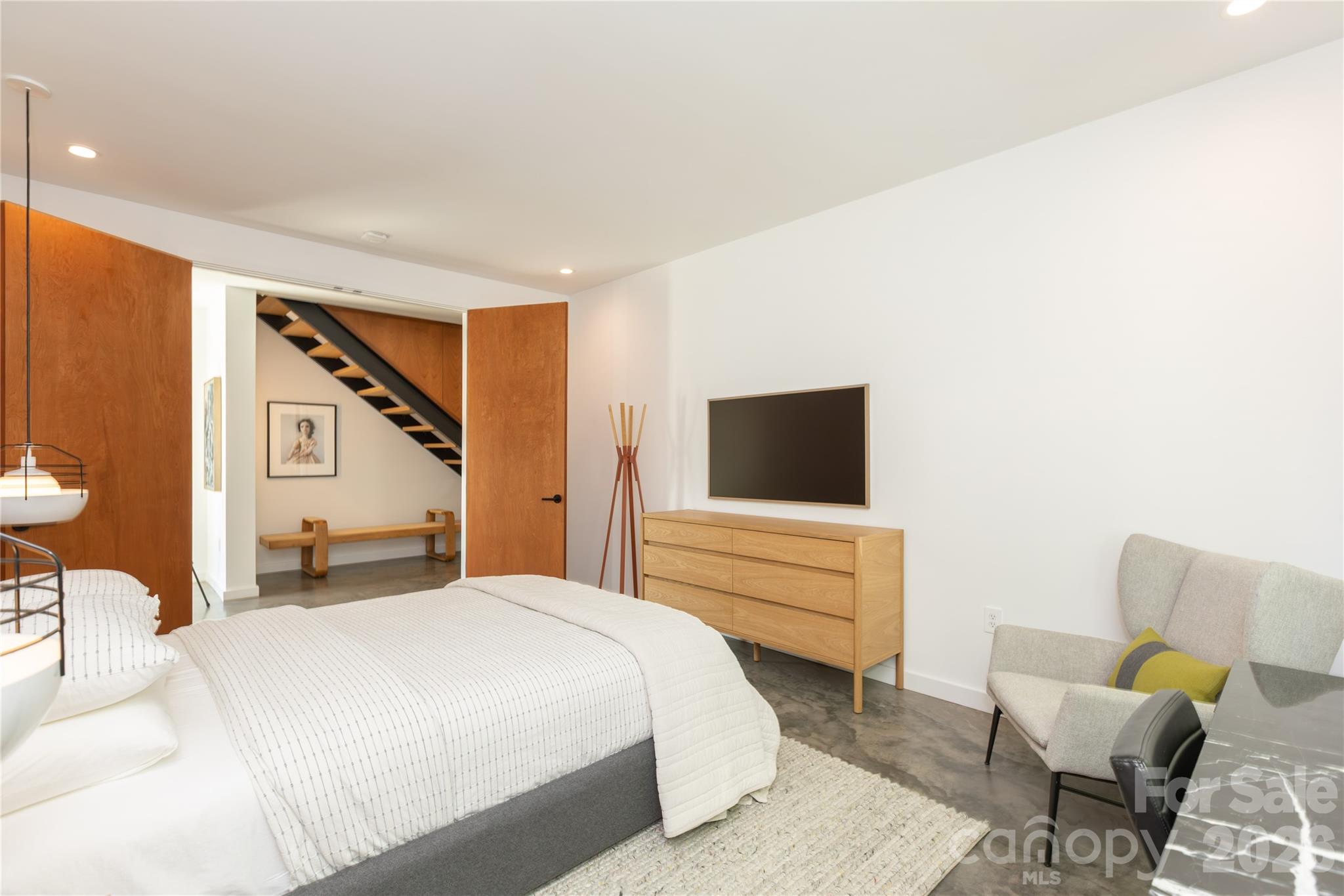 The Arts District - Residential