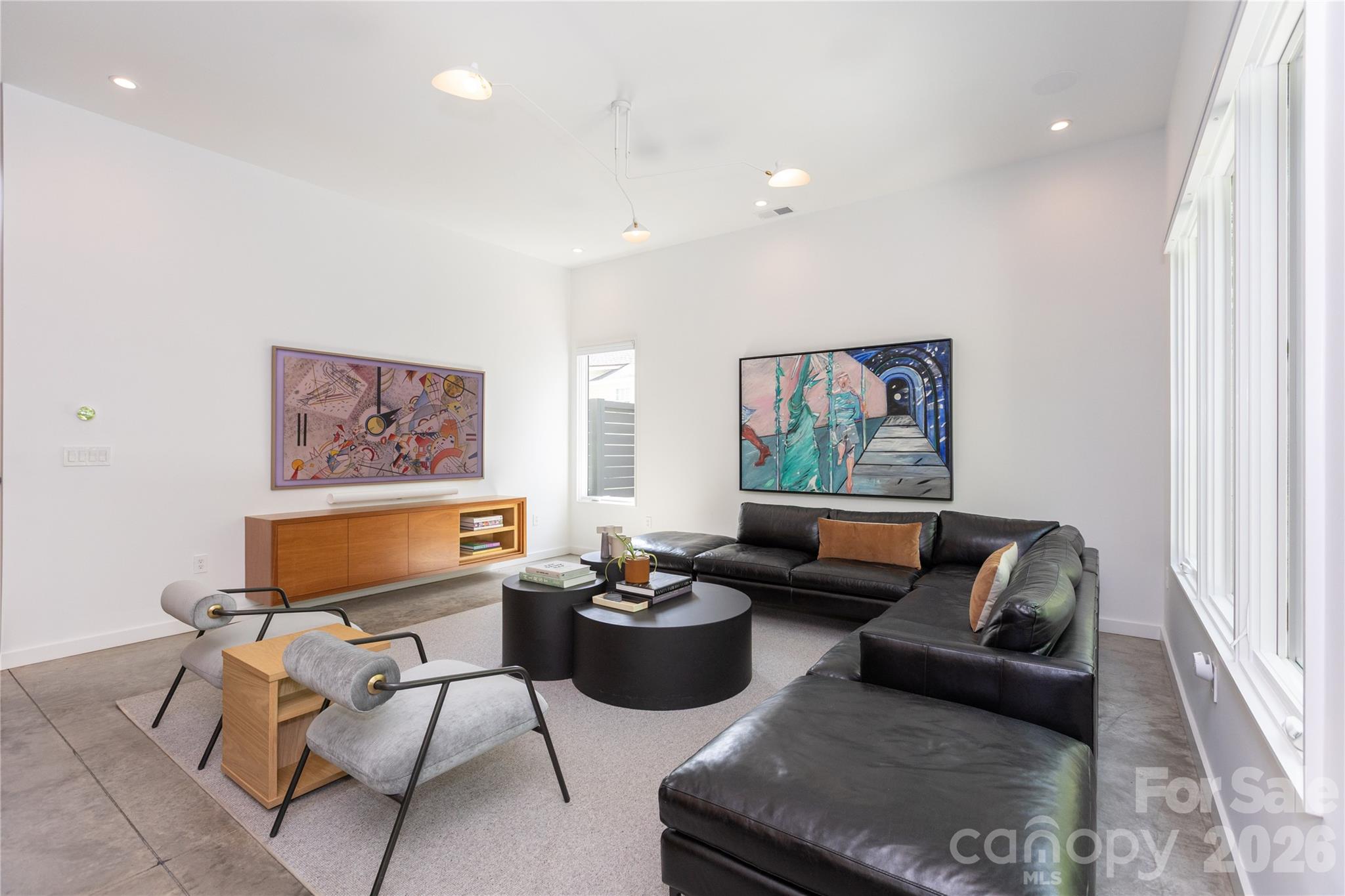 The Arts District - Residential