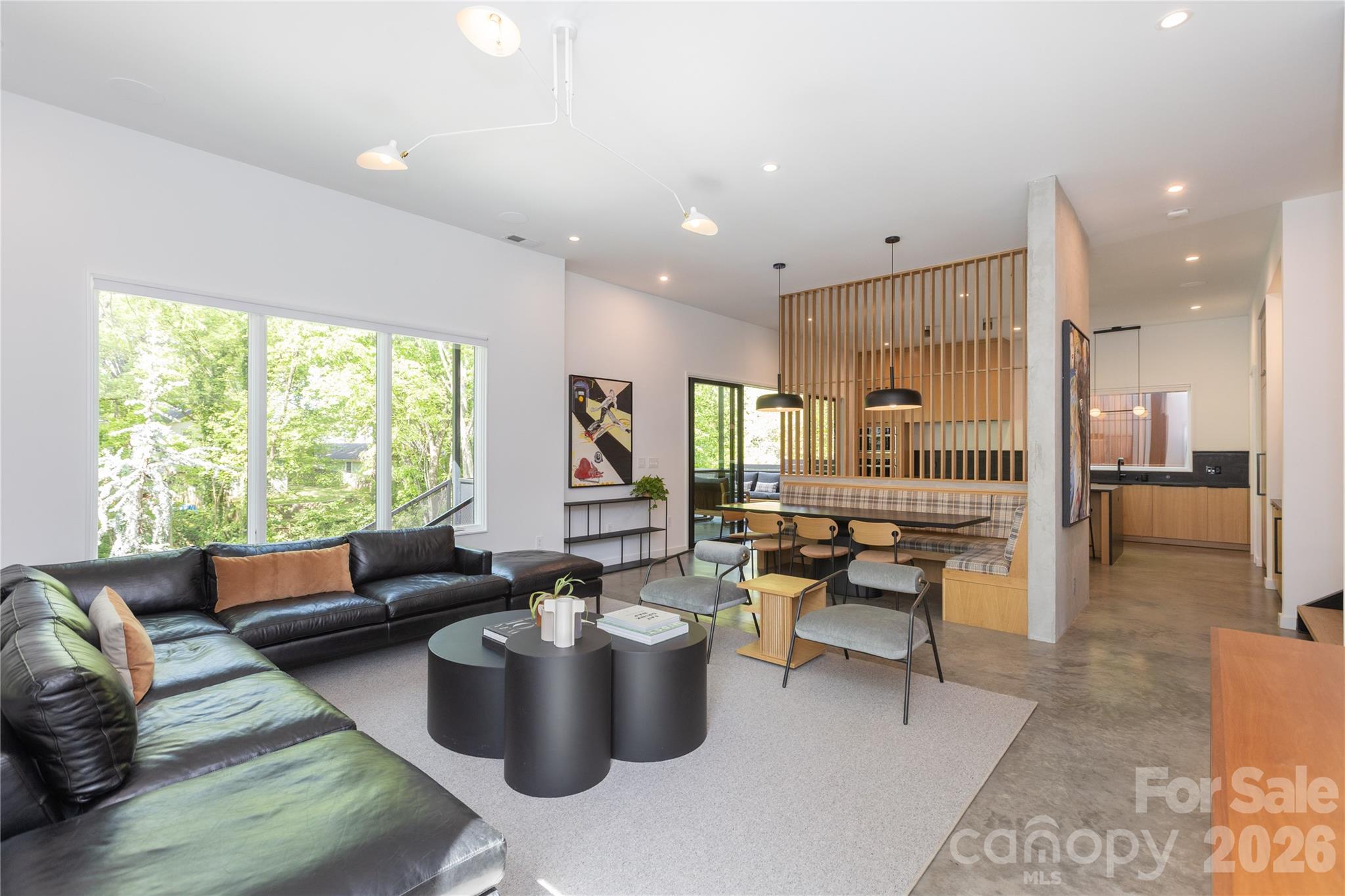 The Arts District - Residential