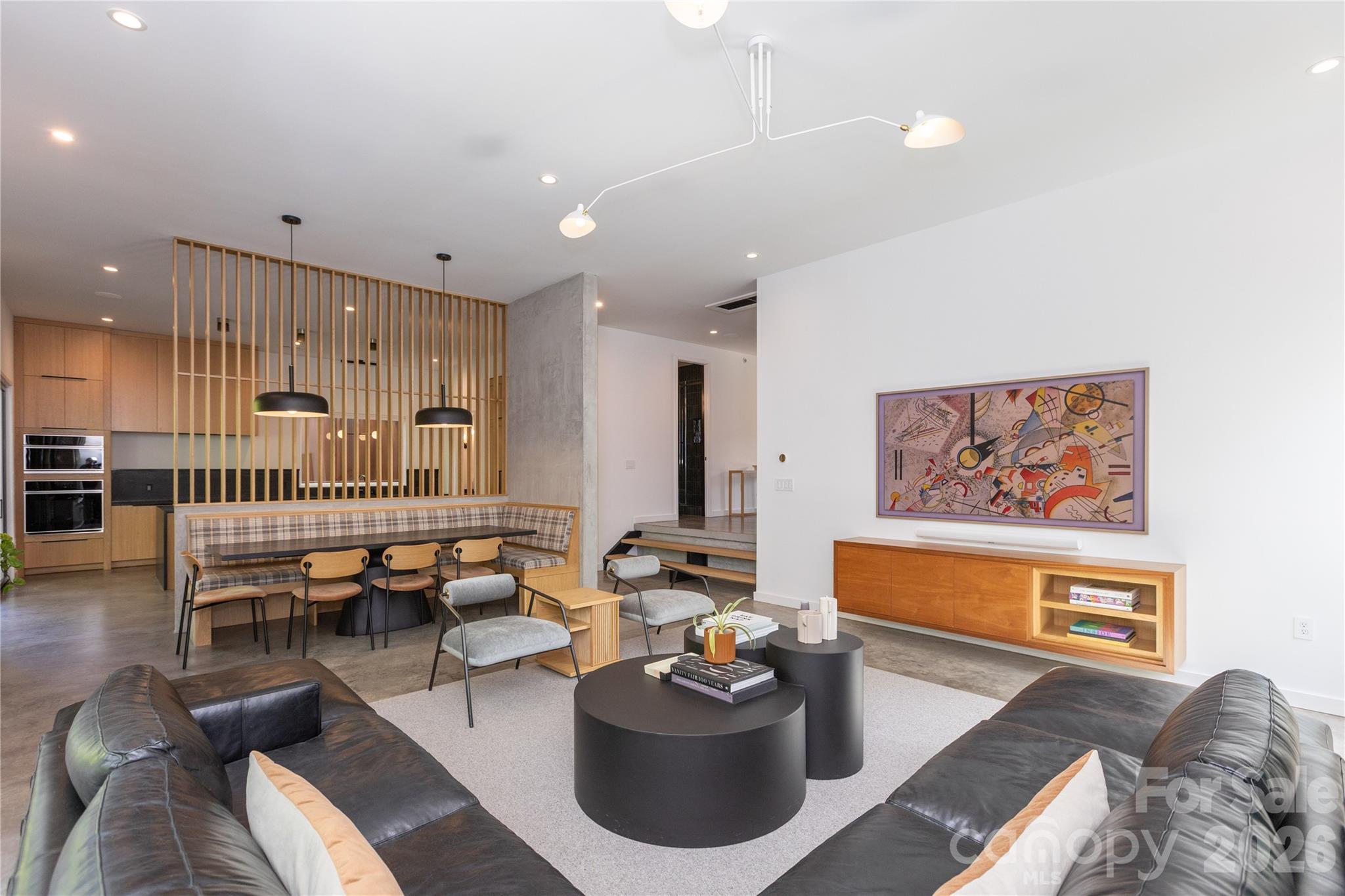 The Arts District - Residential