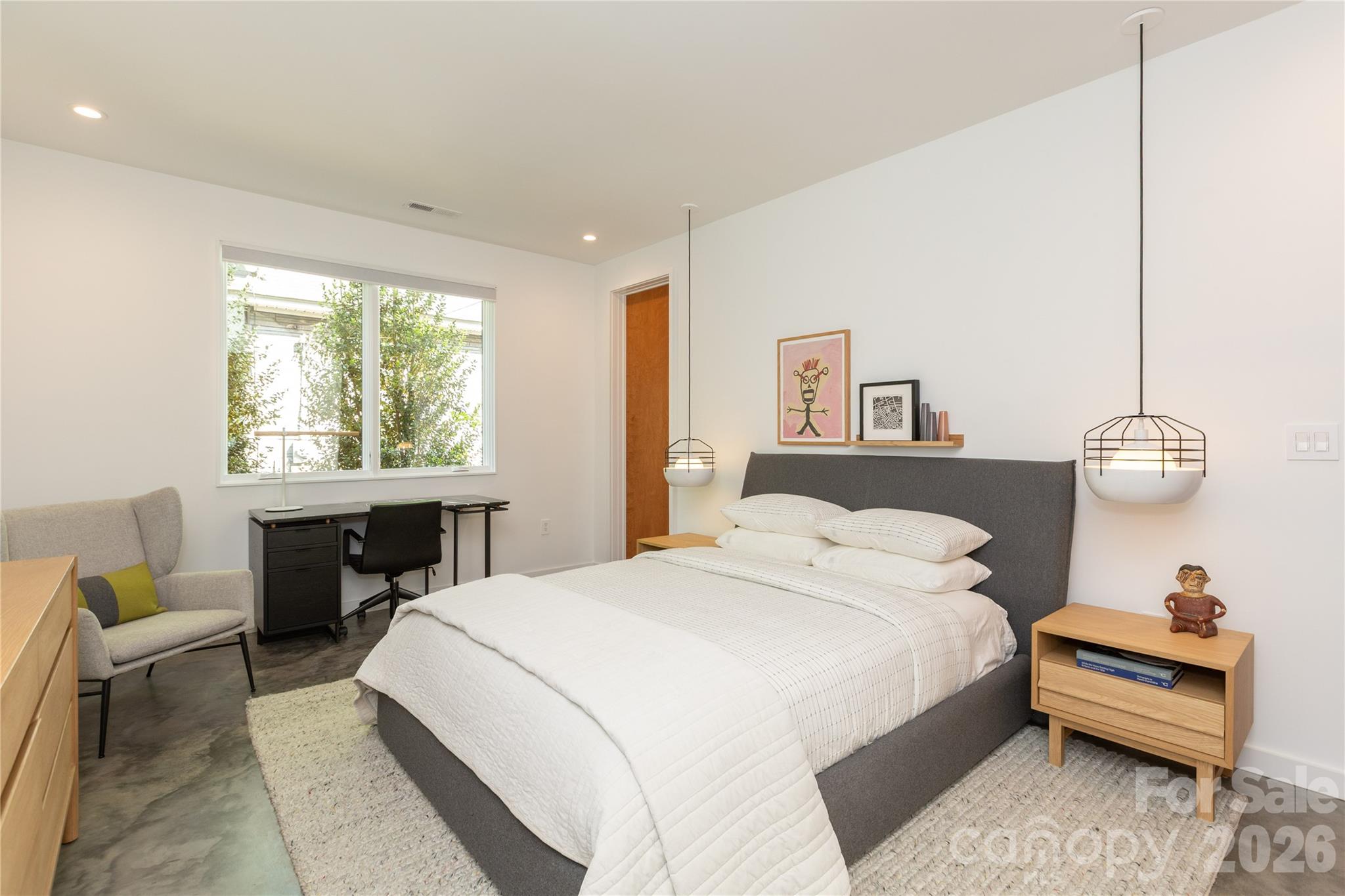 The Arts District - Residential