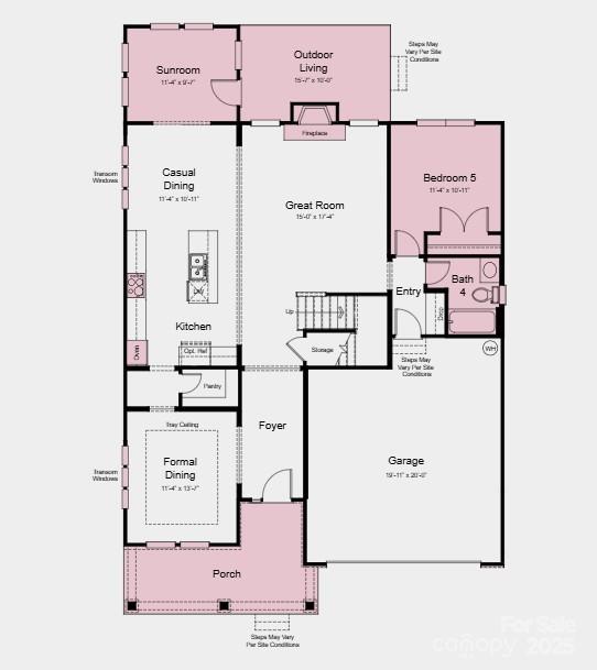 River Falls - Residential