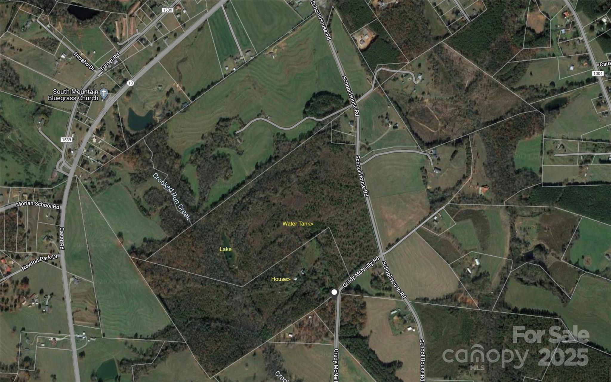 329 Grady McNeilly Road