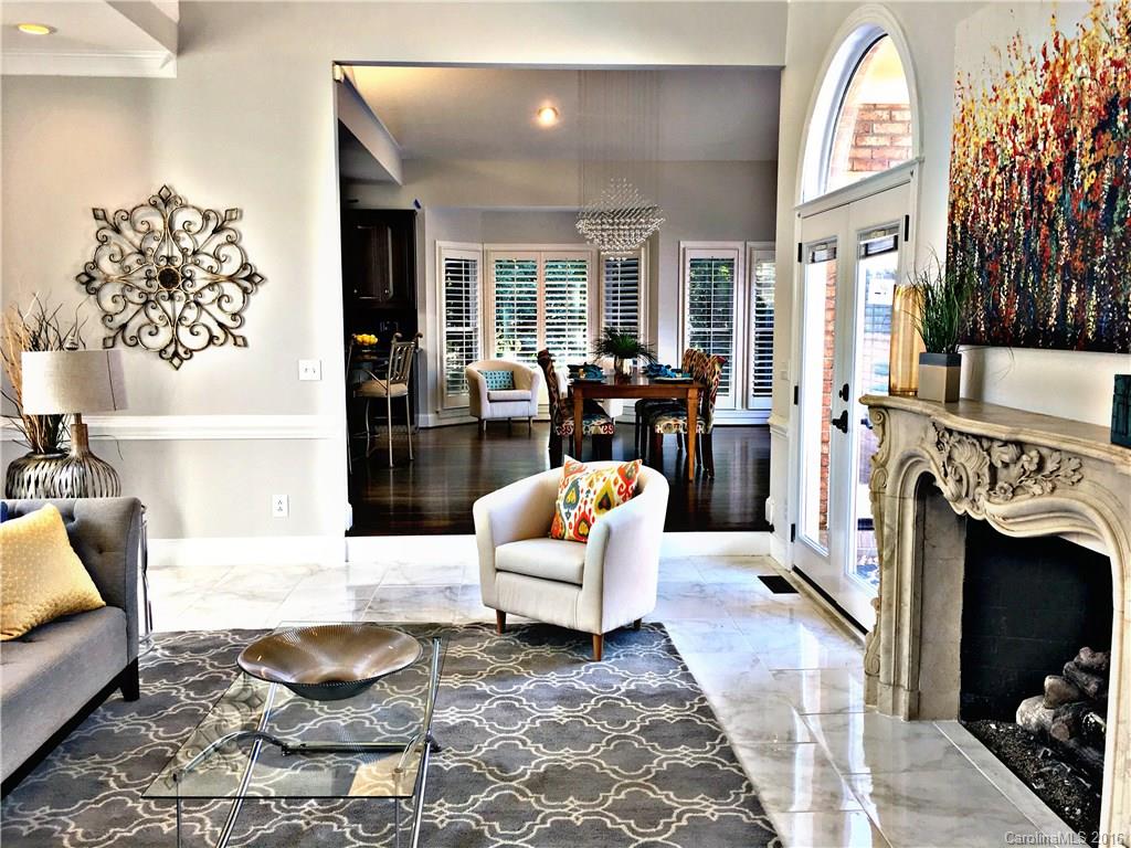 Cameron Wood - Residential