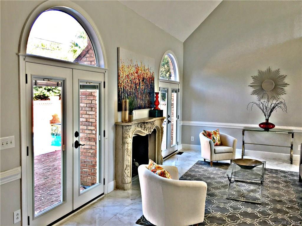 Cameron Wood - Residential