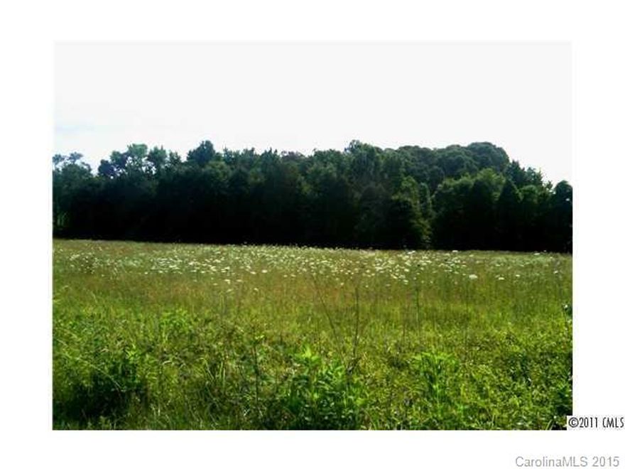 Bring your horses. Beautiful 5 acre parcel offers 2 acres of pastures, 3 wooded acres with small pond and creek. Perfect to build your custom home..According to CharMeck City Water, Gas and Sewer are available at street. This parcel is also for sale with a custom built home priced at 535,000, MLS 3128064