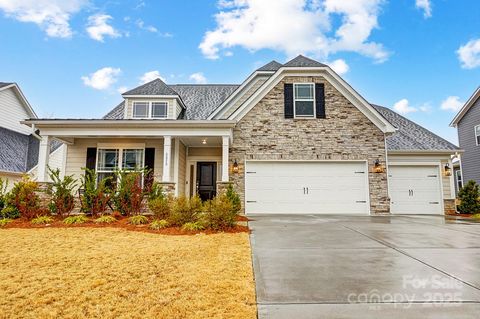 A home in Fort Mill