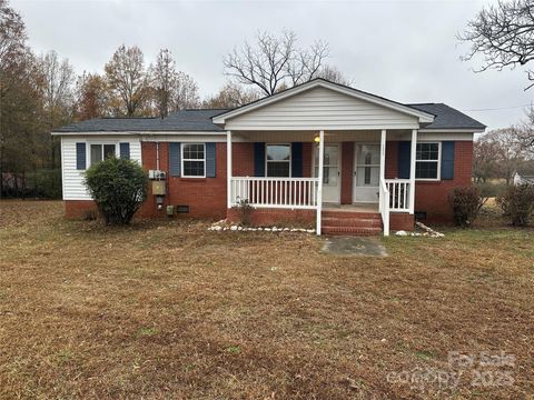3401 Rilla Hamilton Road Monroe NC 28110