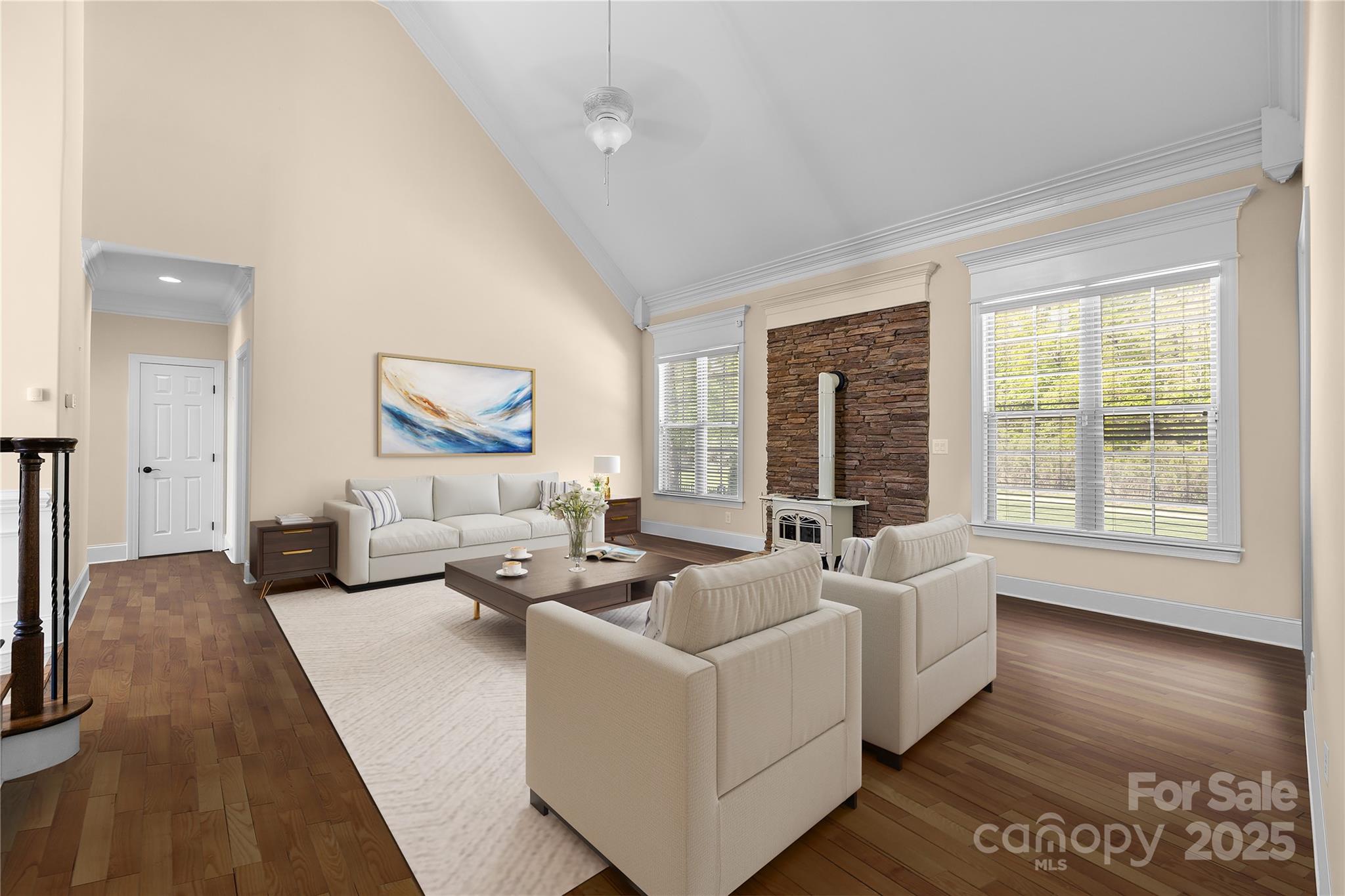 LAUREL CREEK - Residential