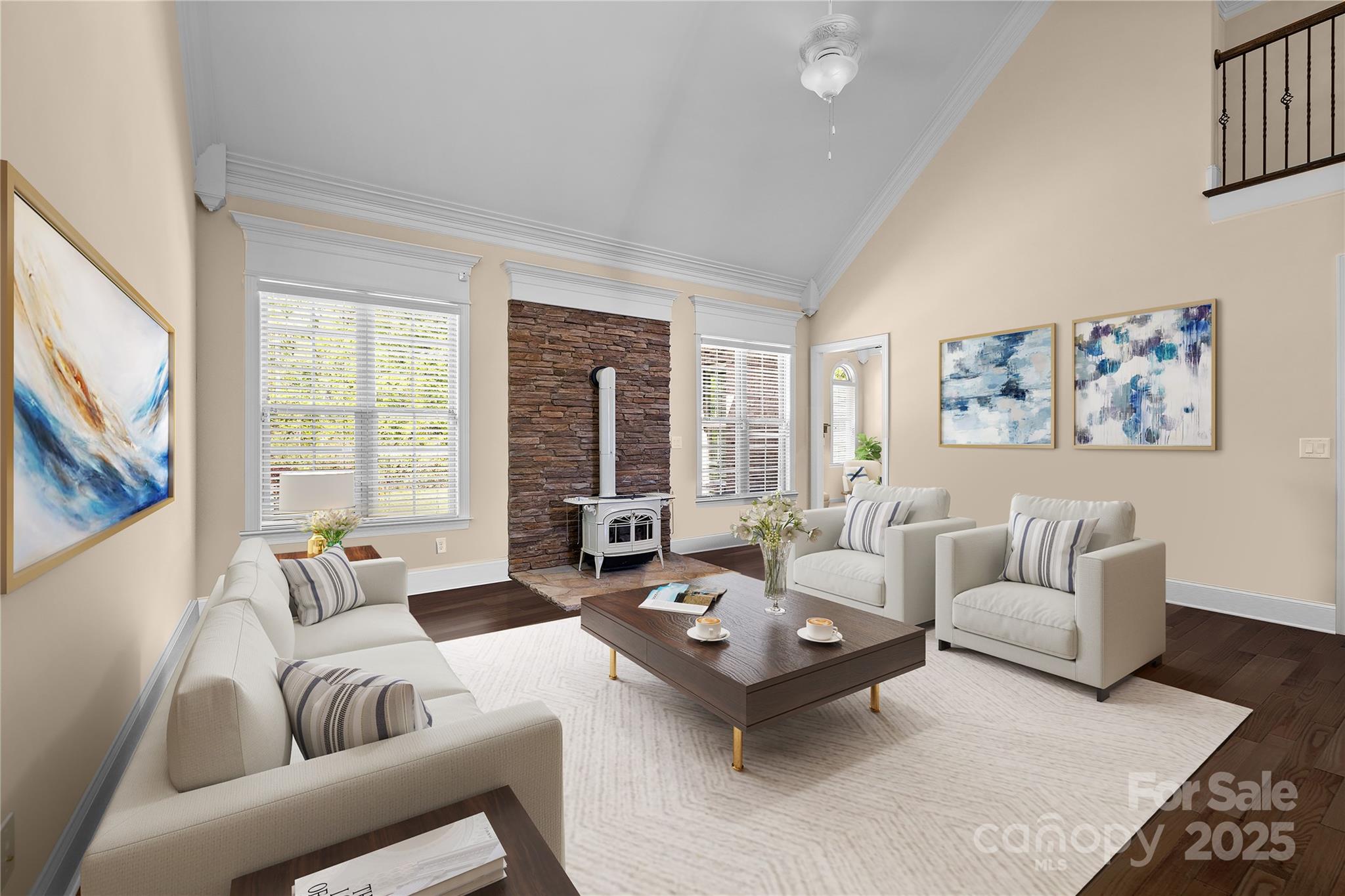 LAUREL CREEK - Residential