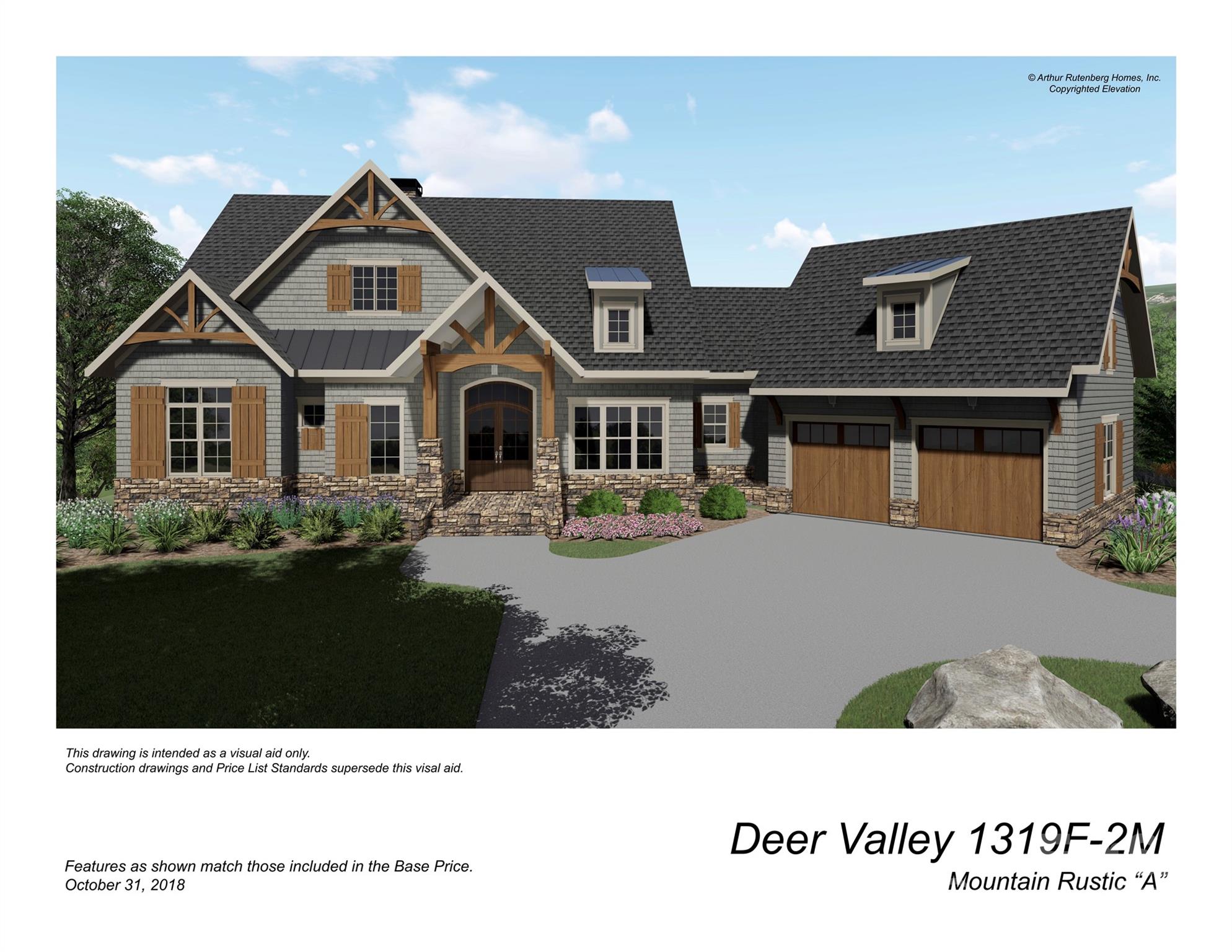 Homestead at Mills River - Residential