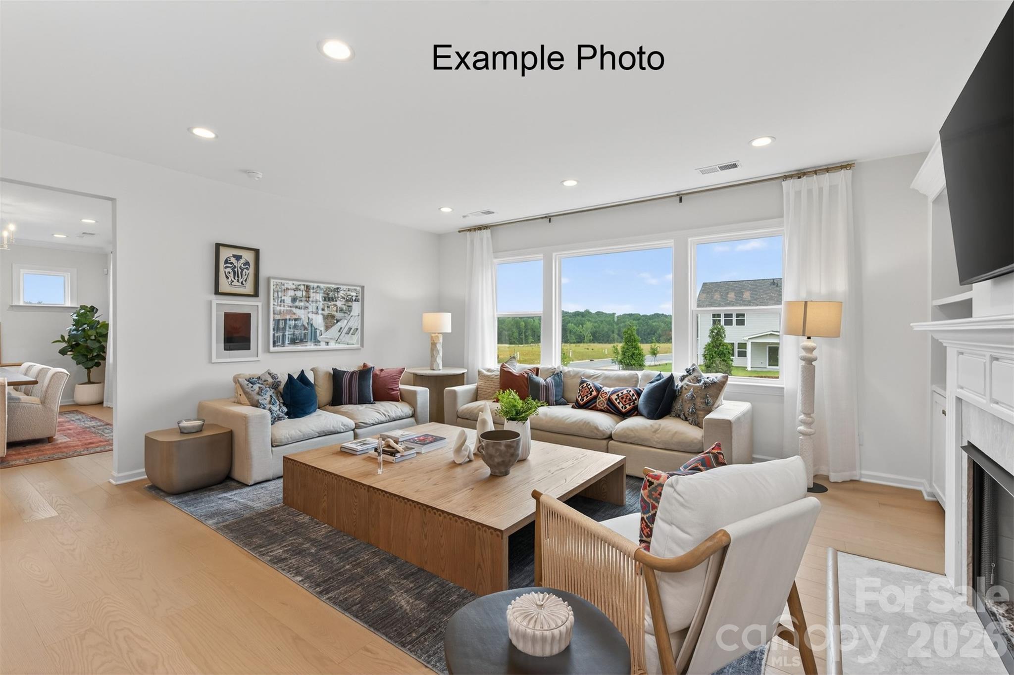 Camellia Gardens - Residential