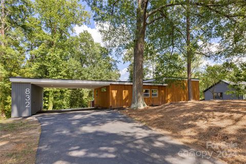 A home in Gastonia