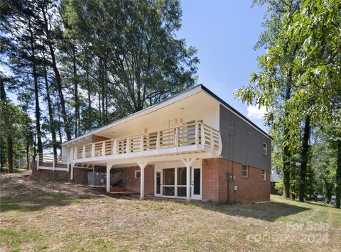 A home in Gastonia