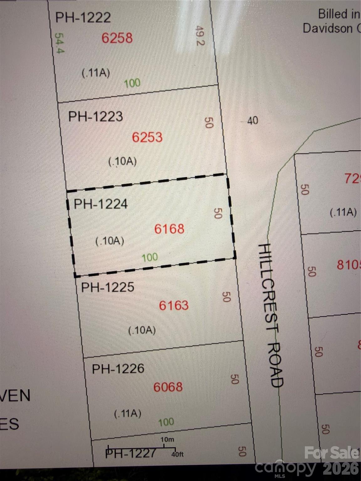 00 Hillcrest Road 1224