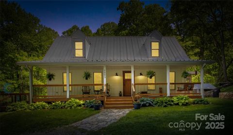 1493 Upper Browns Creek Road Burnsville NC 28714