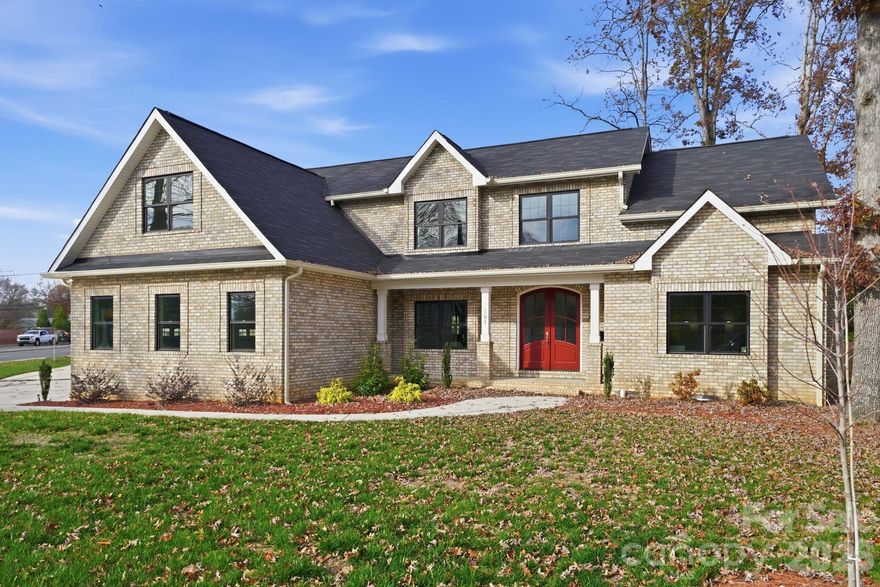 Back on Market, No Fault of the Seller. Previous buyer's financing fell through, your second-chance opportunity awaits.
Experience refined new construction living minutes from SouthPark, Cotswold Village, and Uptown Charlotte. Elevated designer finishes, an open-concept layout flooded with natural light, and a gourmet chef's kitchen with oversized island make this home as functional as it is beautiful.
The spacious primary suite delivers a true spa retreat with a soaking tub, oversized walk-in shower, dual vanities, and generous closet space. Secondary bedrooms are well-sized with thoughtfully designed baths to match.
No HOA. Builder warranty included. Ample parking via wide shared driveway.
Buyer may request select customizations. Seller offering $10,000 toward closing costs. Modern luxury, intentional pricing, premier Charlotte location. Don't miss it twice.