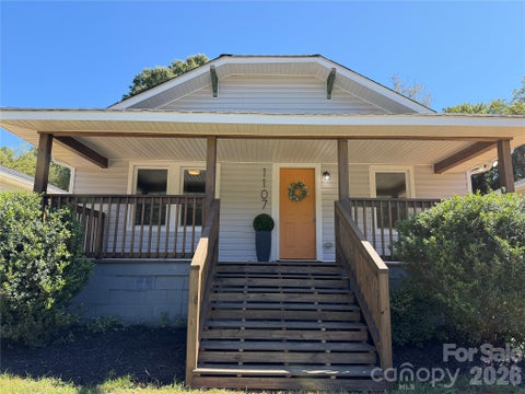 Photo of 1107 8th Street, Statesville, NC 28677 (MLS # 4425580)
